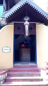 Castle House Palolem