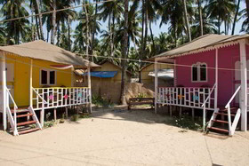 Cuba Beach Bungalows
