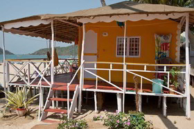 Cuba Beach Bungalows