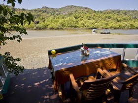 Feather Touch Hotels and Resorts Palolem