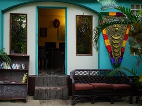 Feather Touch Hotels and Resorts Palolem