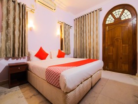 Pande Residency By OYO Rooms