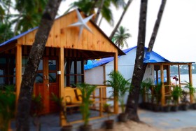 Roundcube Beach Bungalows