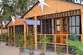 Roundcube Beach Bungalows