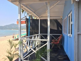 Roundcube Beach Bungalows