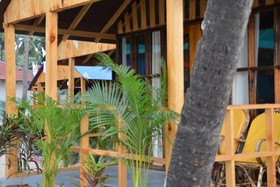 Roundcube Beach Bungalows