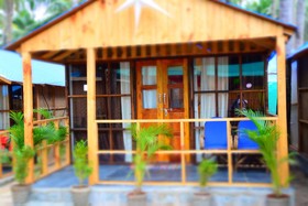 Roundcube Beach Bungalows