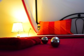 Roundcube Beach Bungalows