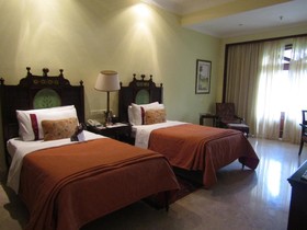 The LaLiT Golf & Spa Resort Goa