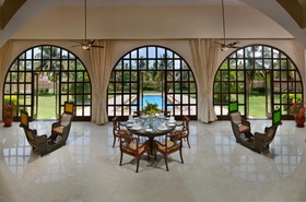 The LaLiT Golf & Spa Resort Goa