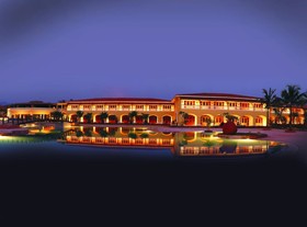The LaLiT Golf & Spa Resort Goa