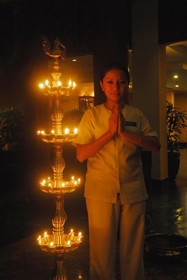 The LaLiT Golf & Spa Resort Goa