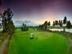 The LaLiT Golf & Spa Resort Goa