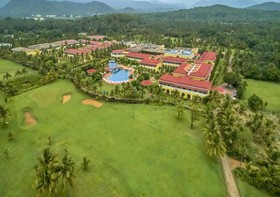 The LaLiT Golf & Spa Resort Goa