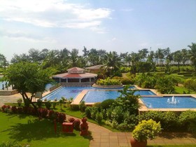 The LaLiT Golf & Spa Resort Goa