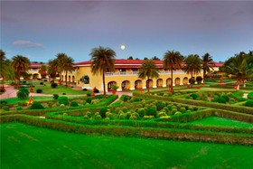 The LaLiT Golf & Spa Resort Goa