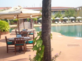 The LaLiT Golf & Spa Resort Goa