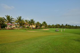 The LaLiT Golf & Spa Resort Goa
