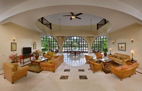 The LaLiT Golf & Spa Resort Goa