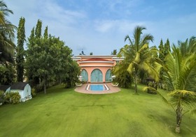 The LaLiT Golf & Spa Resort Goa