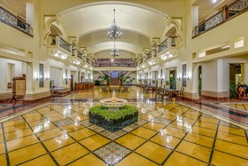 The LaLiT Golf & Spa Resort Goa