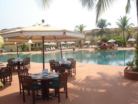 The LaLiT Golf & Spa Resort Goa