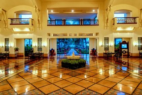 The LaLiT Golf & Spa Resort Goa