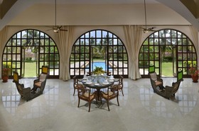 The LaLiT Golf & Spa Resort Goa