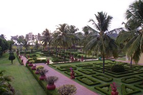 The LaLiT Golf & Spa Resort Goa
