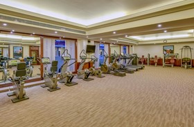 The LaLiT Golf & Spa Resort Goa