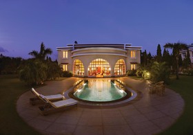 The LaLiT Golf & Spa Resort Goa