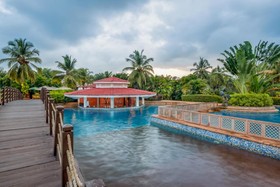 The LaLiT Golf & Spa Resort Goa