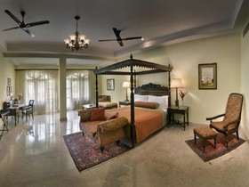 The LaLiT Golf & Spa Resort Goa