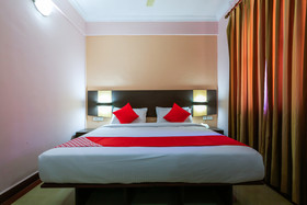 The Pentacon A Resort by OYO