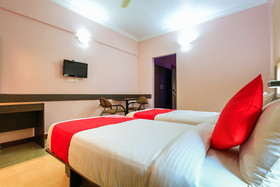 The Pentacon A Resort by OYO