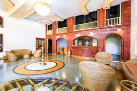 The Pentacon A Resort by OYO