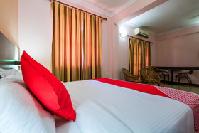 The Pentacon A Resort by OYO