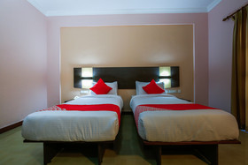 The Pentacon A Resort by OYO