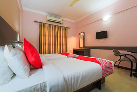 The Pentacon A Resort by OYO