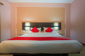 The Pentacon A Resort by OYO