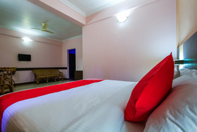 The Pentacon A Resort by OYO