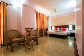 The Pentacon A Resort by OYO