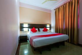 The Pentacon A Resort by OYO