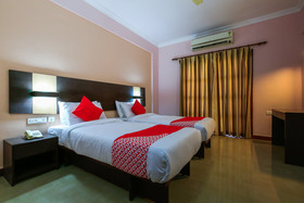 The Pentacon A Resort by OYO