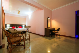 The Pentacon A Resort by OYO