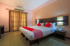 The Pentacon A Resort by OYO