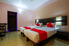 The Pentacon A Resort by OYO