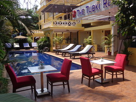 The Tubki Resort