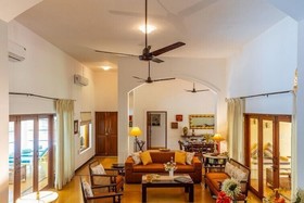 La Quinta Saipem Hills , Goa