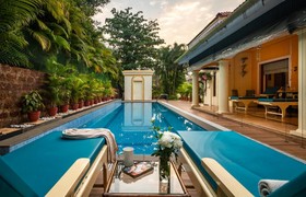 La Quinta Saipem Hills , Goa